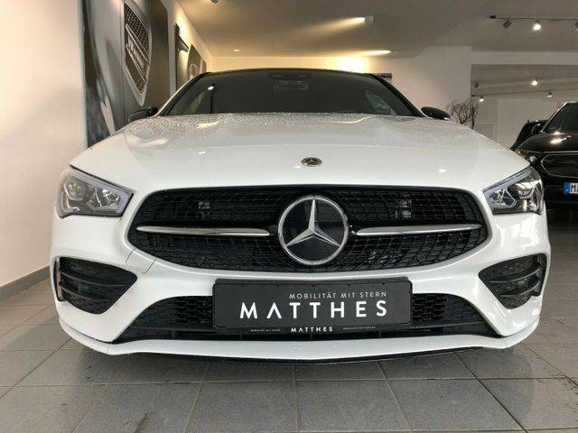 Mercedes-Benz CLA Shooting Brake SB 220 d A/T