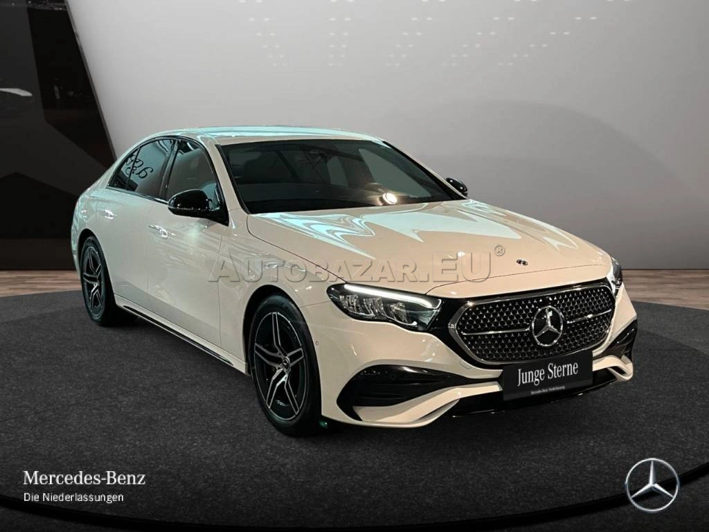 Mercedes-Benz E trieda Kombi 200 mHEV A/T