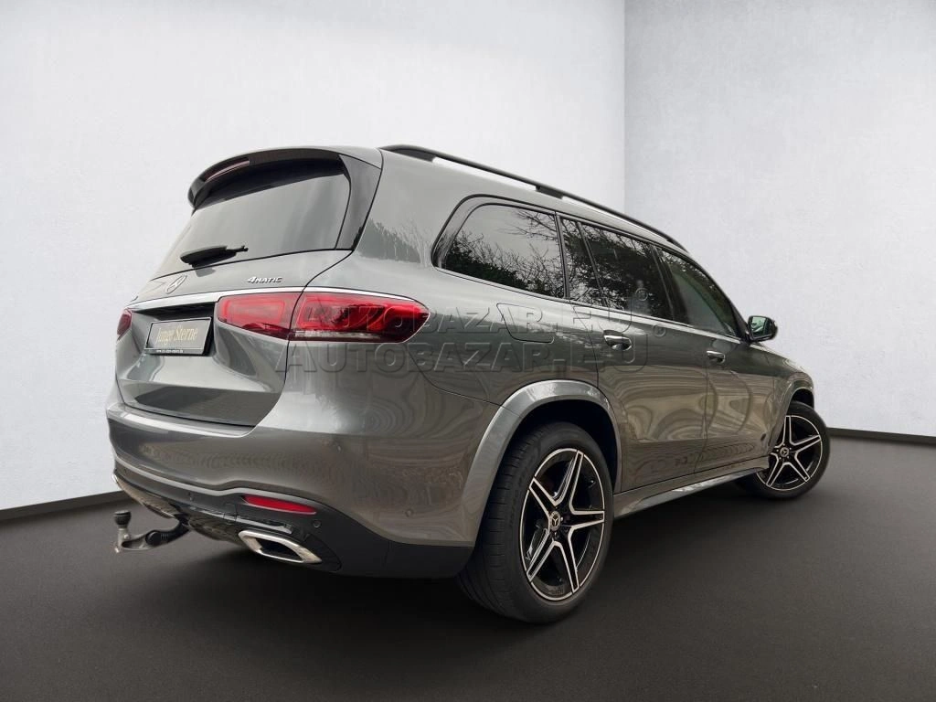 Mercedes GLS 350 d 4MATIC A/T