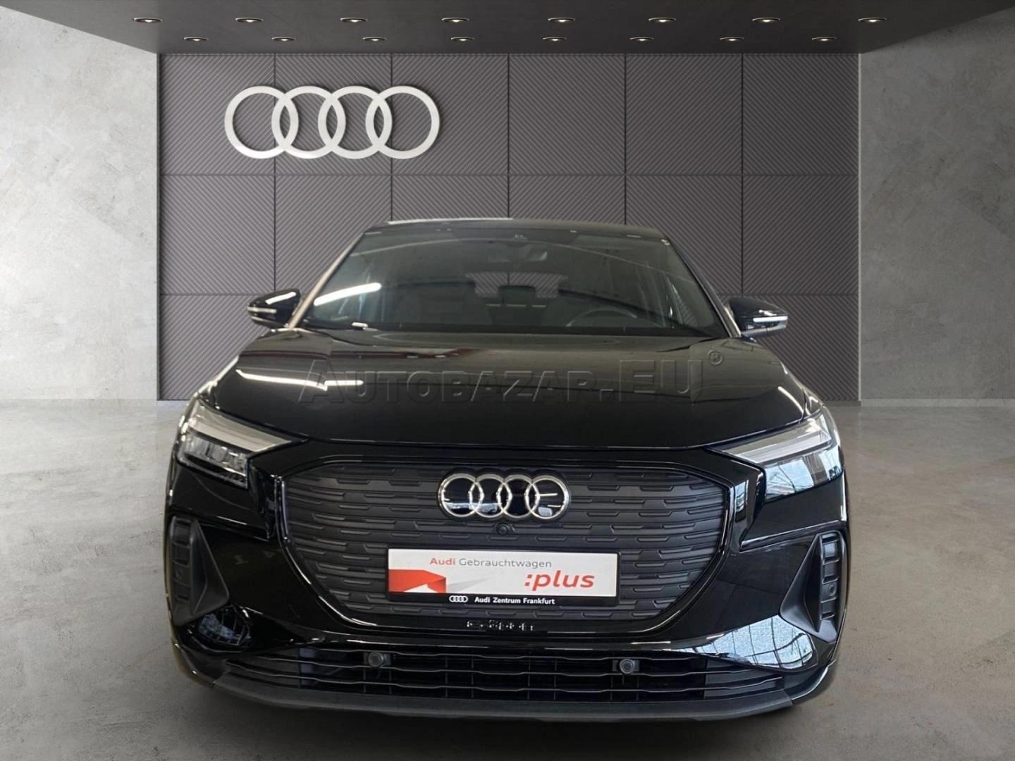 Audi Q4 e-tron Sportback 45 82 kWh