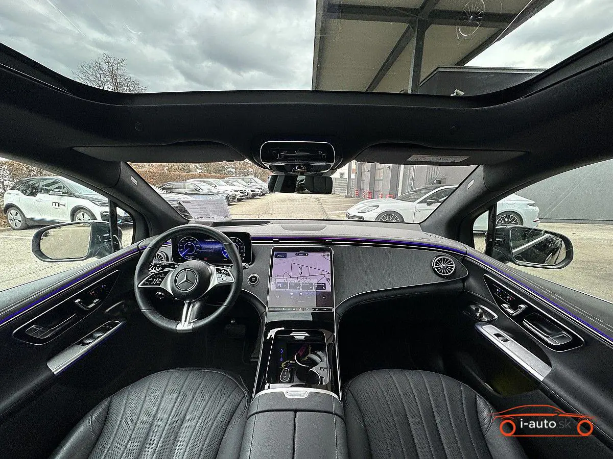 Mercedes-Benz EQE 2024 na predaj – fotografia 23