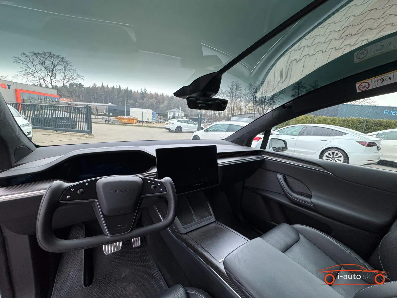 Tesla Model X 2023 na predaj – fotografia 32