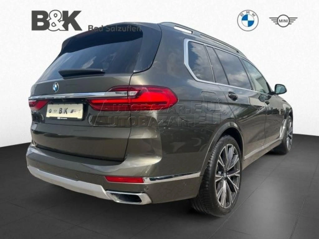 BMW X7 XDrive 30d A/T