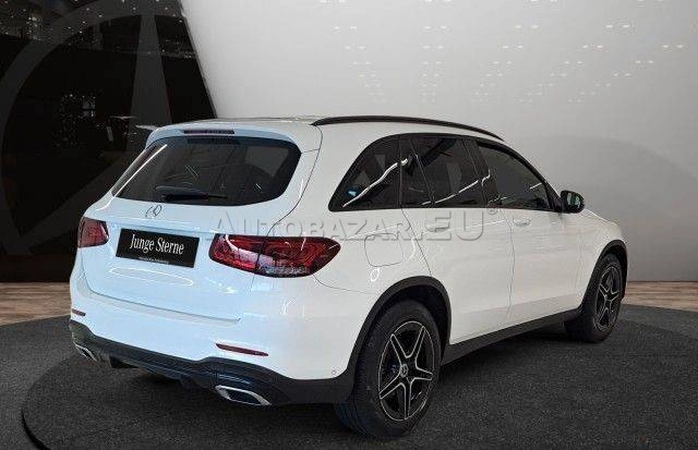 Mercedes-Benz GLC SUV 220 d 4MATIC A/T