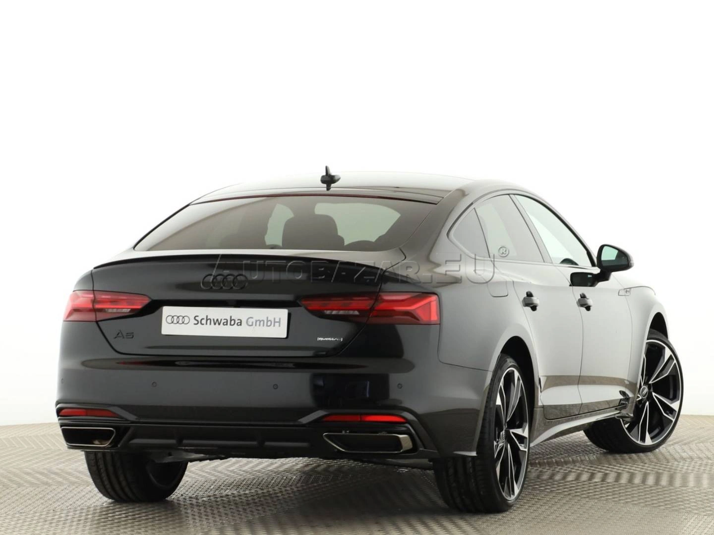 Audi A5 Sportback 40 2.0 TDI mHEV S line quattro S tronic