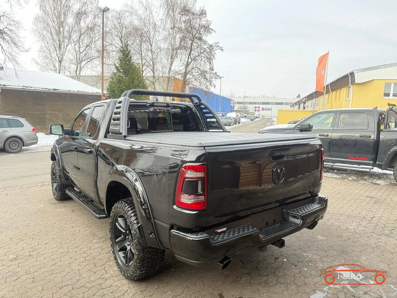 Dodge RAM 2021 na predaj – fotografia 29