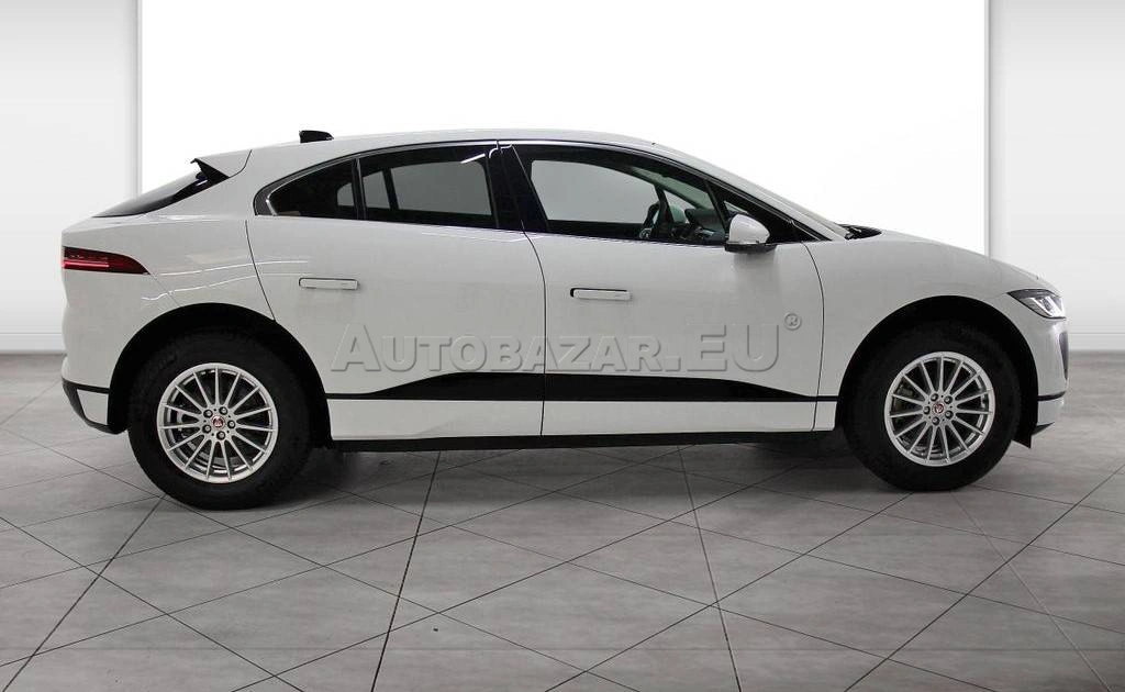Jaguar I-Pace EV400 90 kWh S AWD A/T