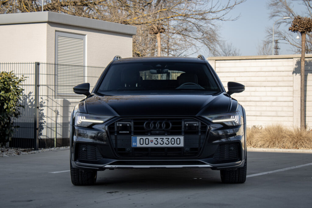 Audi A6 Allroad