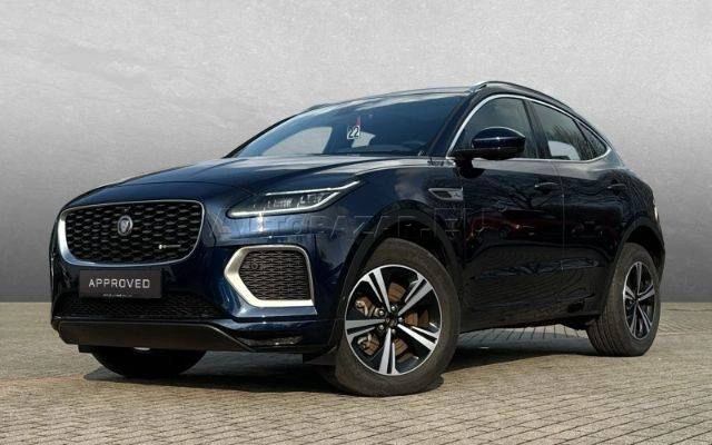 Jaguar E-Pace 2.0 I4 D200 MHEV R-Dynamic S AWD