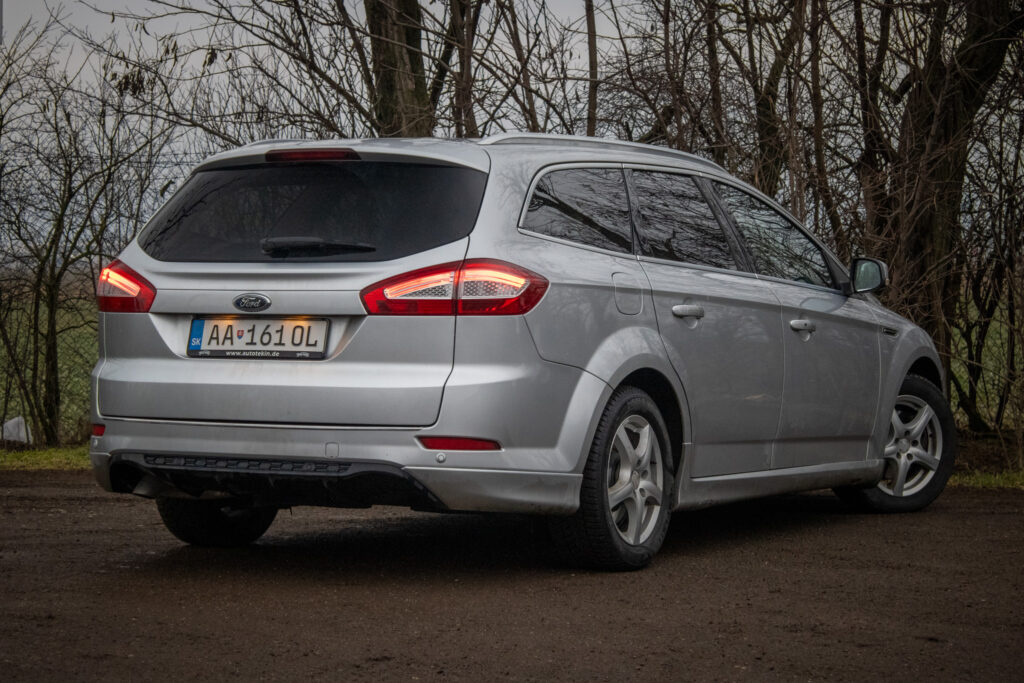 Ford Mondeo Combi