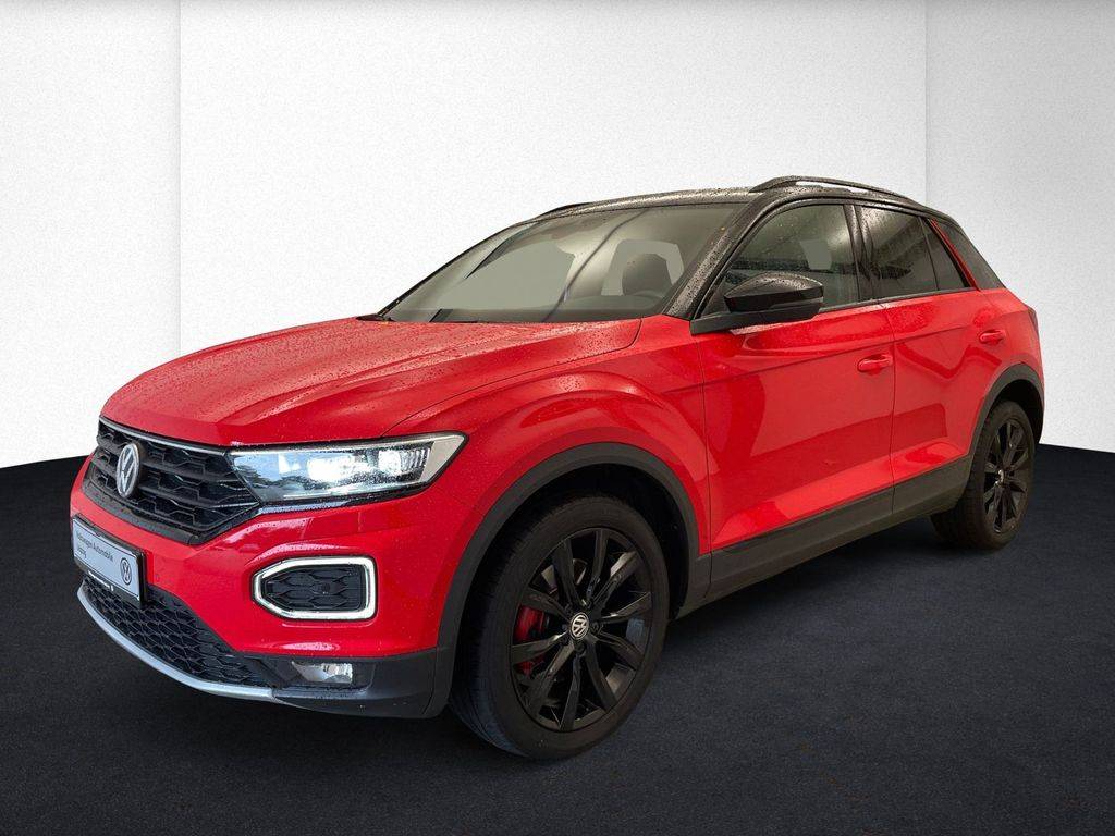 Volkswagen T-Roc 1.5 TSI BMT Sport DSG