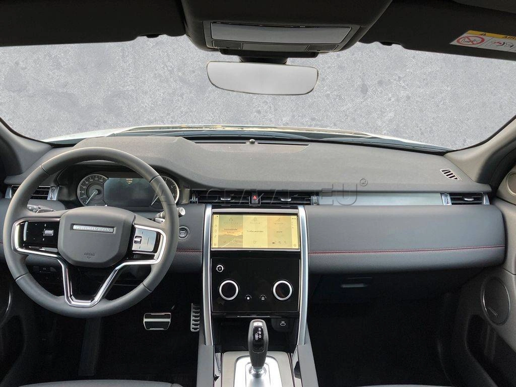 Land Rover Discovery Sport 2.0 Si4 MHEV R-Dynamic SE AWD A/T