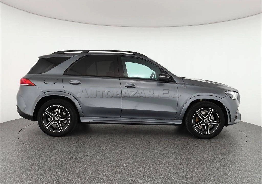 Mercedes-Benz GLE SUV 350 d 4MATIC A/T