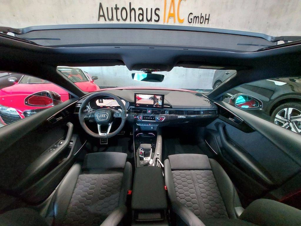 Audi RS5 Sportback quattro