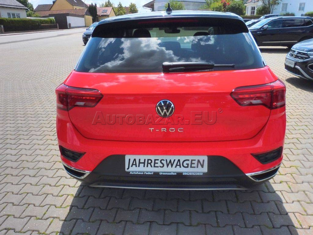 Volkswagen T-Roc 1.5 TSI BMT  DSG
