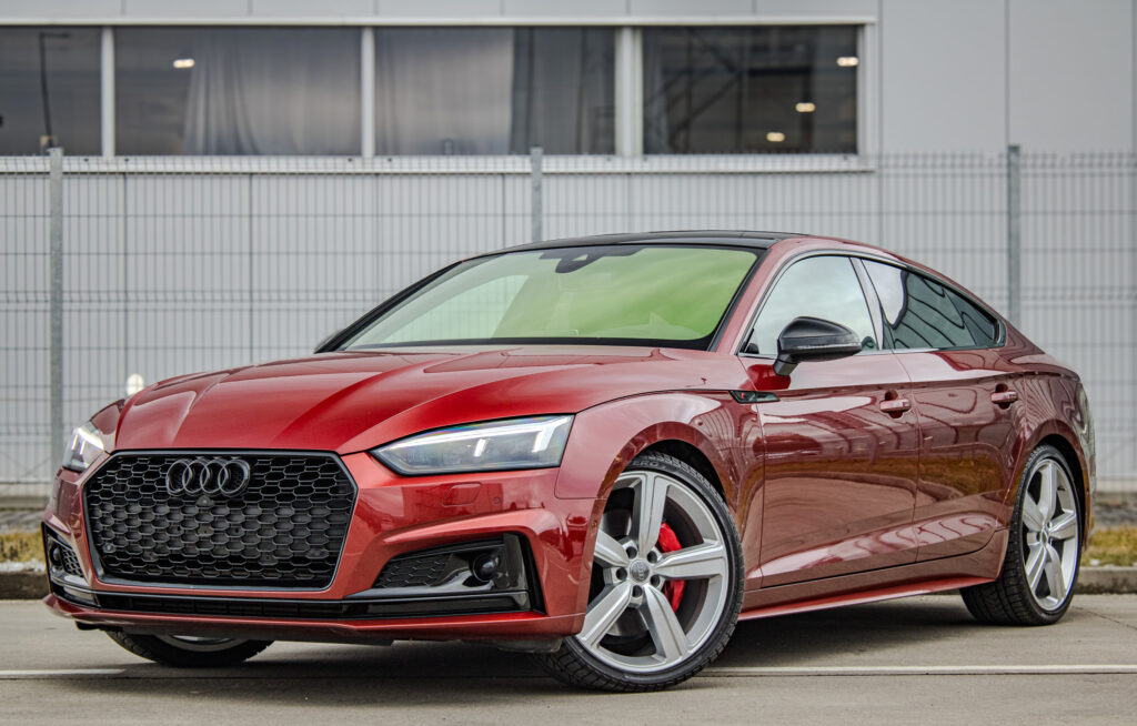 Audi A5 Sportback