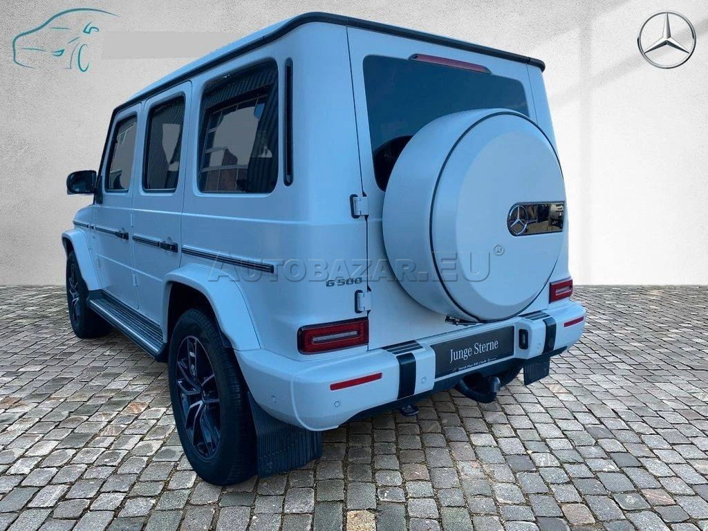 Mercedes-Benz G trieda 500 A/T