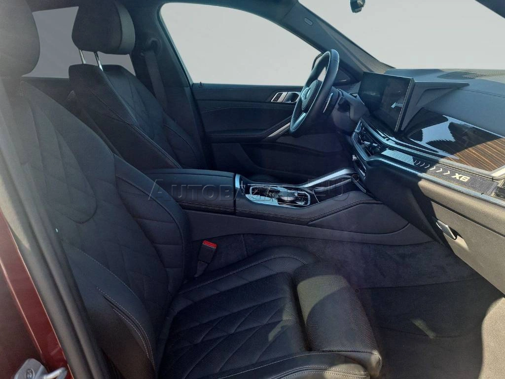BMW X6 xDrive 30d mHEV A/T