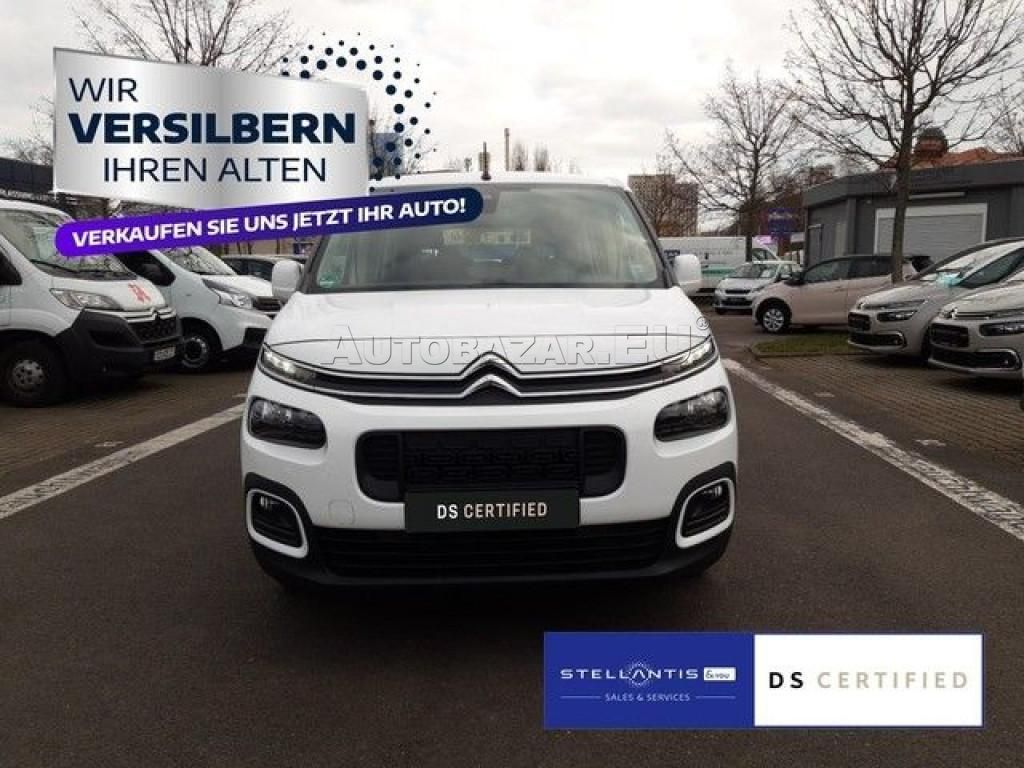 Citroen Berlingo BlueHDi 130 Feel XL
