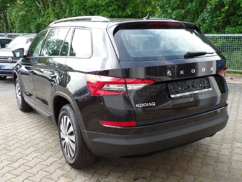 Škoda Kodiaq 1.5 TSI ACT Active