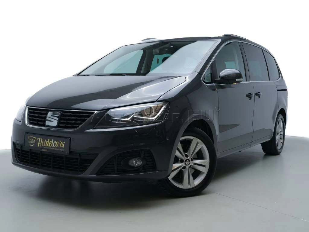 Seat Alhambra 2.0 TDI 177 Xcellence 4Drive DSG