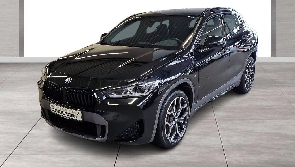 BMW X2 sDrive18d A/T