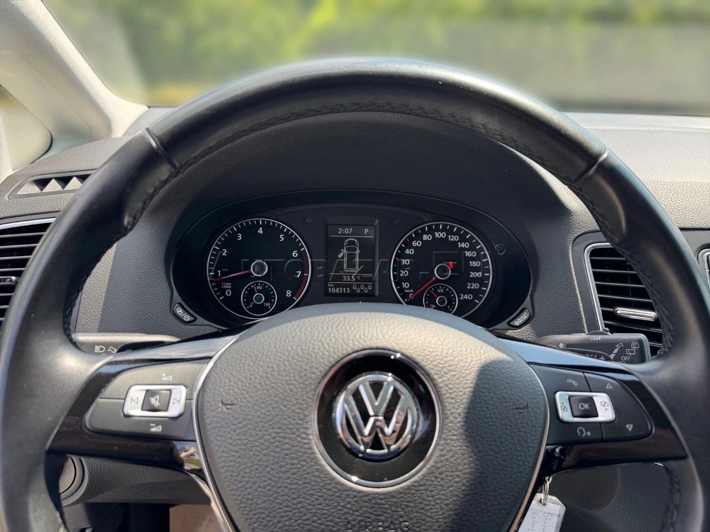 Volkswagen Sharan 2023 na predaj – fotografia 8