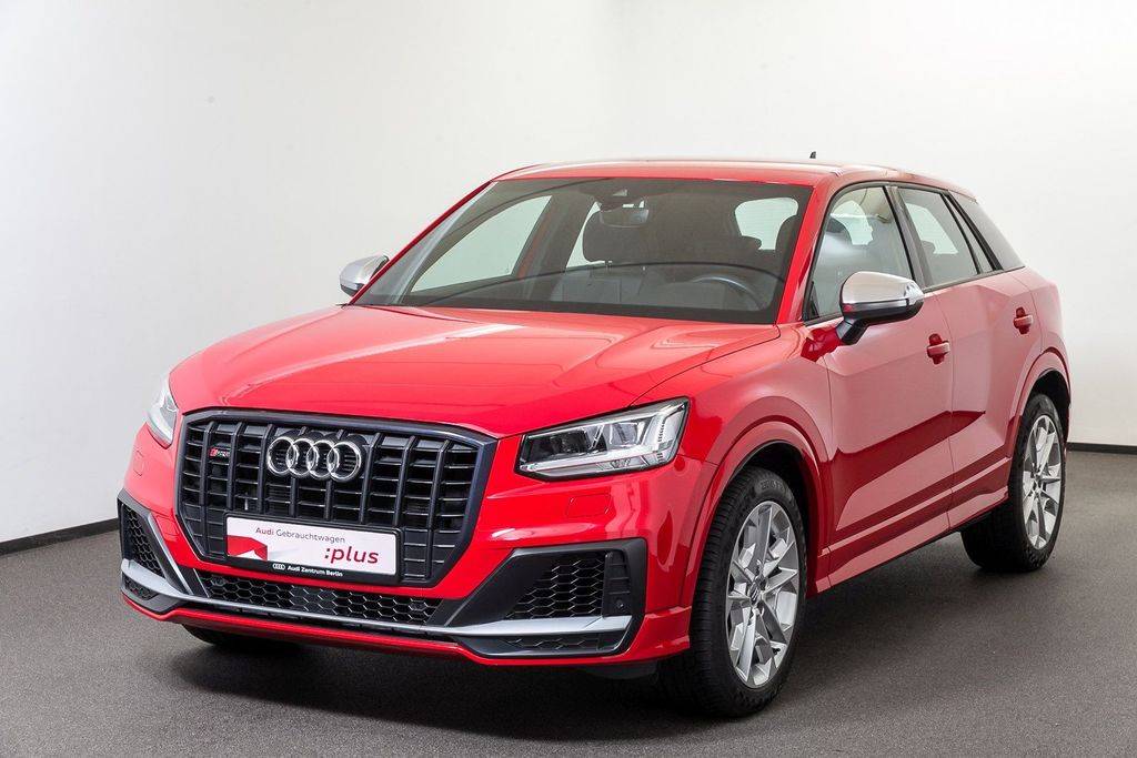 Audi Q2 SQ2 2.0 TFSI SQ2 quattro S tronic