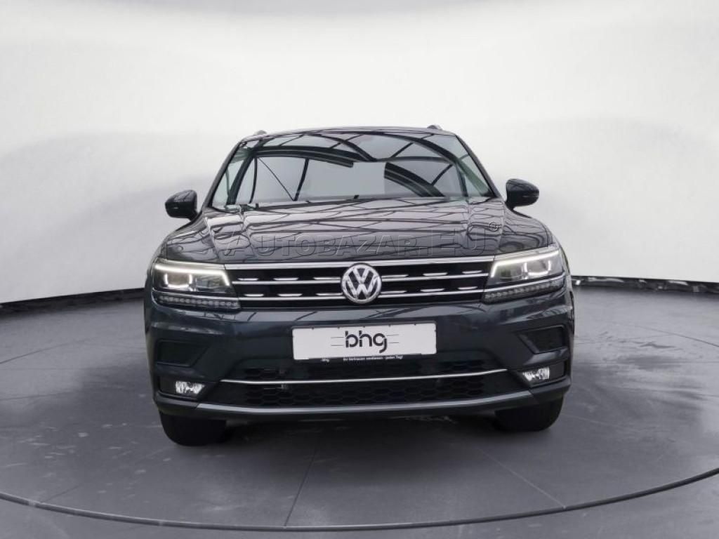 Volkswagen Tiguan 2.0 TSI OPF 190k 4MOTION Edition Highline DSG