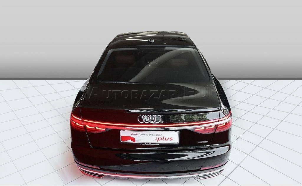 Audi A8 Long L 50 3.0 TDI mHEV V6 quattro tiptronic