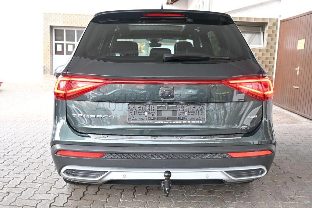 Seat Tarraco 2.0 TDI 190 Xcellence 4Drive DSG