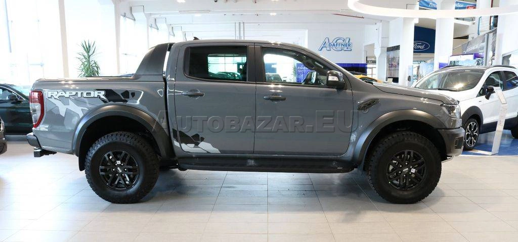 Ford Ranger 2.0 TDCi Ecoblue BiTurbo Raptor 4x4 A/T