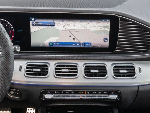 Mercedes-Benz GLE SUV Mercedes Benz  300 d 4MATIC AMG