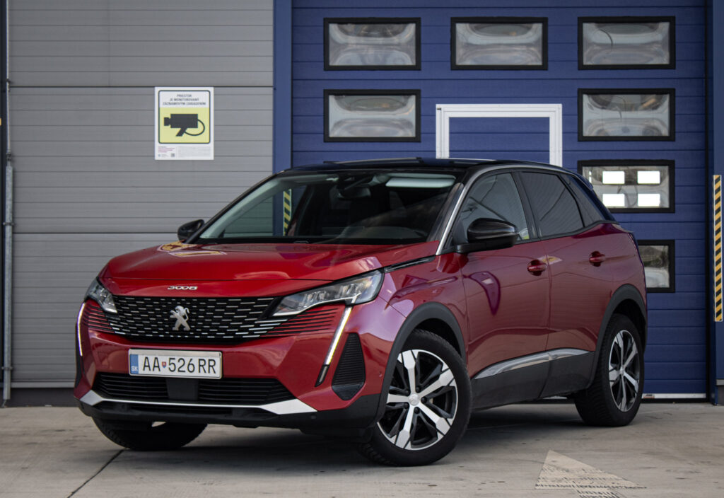 Peugeot 3008