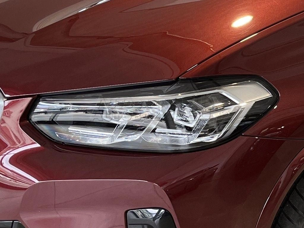 BMW X4 XDrive20d mHEV M Sport A/T