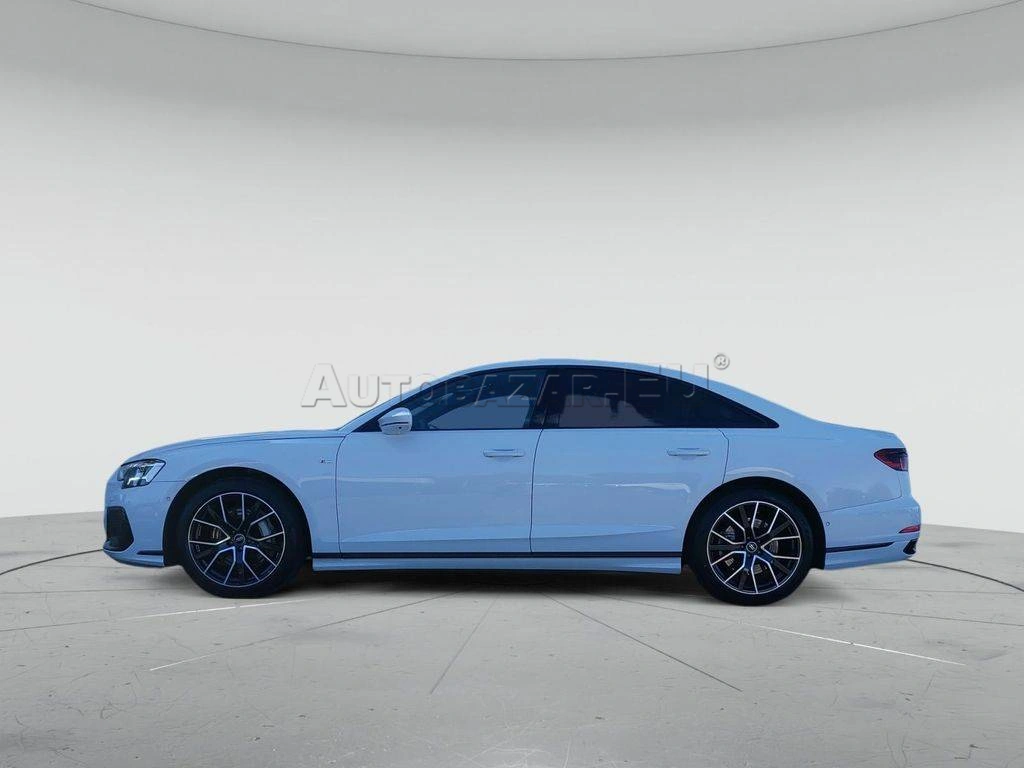 Audi A8 55 3.0 TFSI mHEV V6 quattro tiptronic