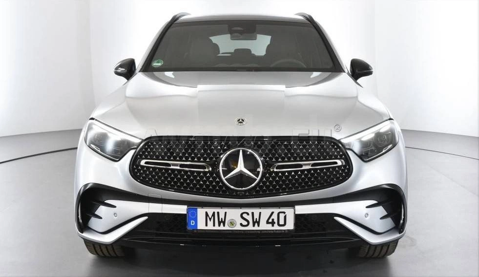 Mercedes-Benz GLC SUV 300 mHEV 4MATIC A/T