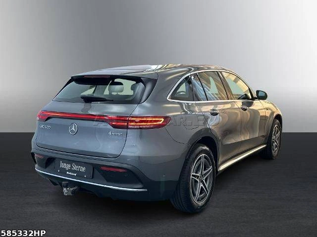 Mercedes-Benz EQC 400 4MATIC AMG Line