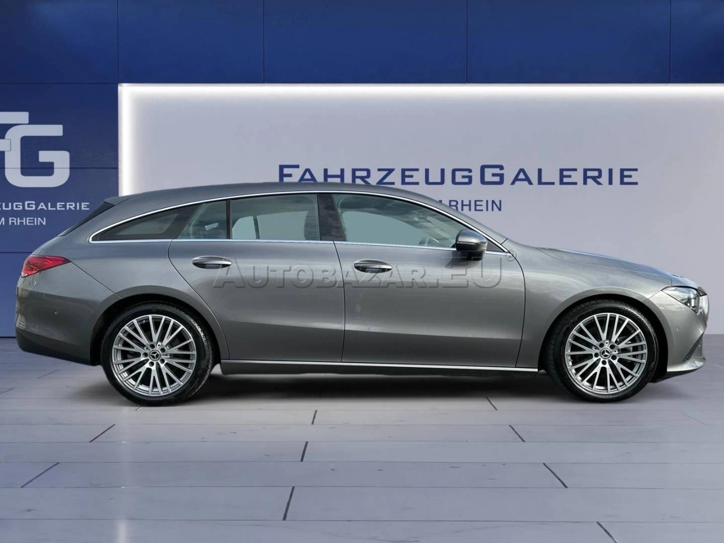 Mercedes-Benz CLA Shooting Brake SB 220 d A/T
