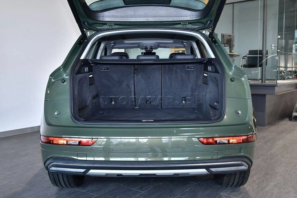 Audi Q5 40 2.0 TDI mHEV Advanced quattro S tronic