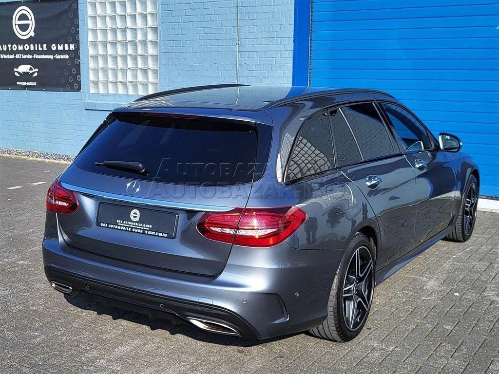 Mercedes C trieda T 300 A/T