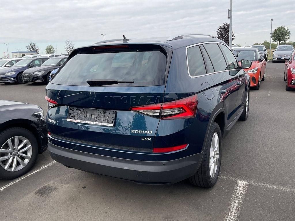 Škoda Kodiaq 2.0 TSI Style 4x4 DSG