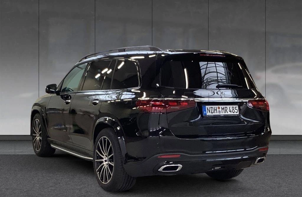 Mercedes-Benz GLS 450 d mHEV 4MATIC A/T