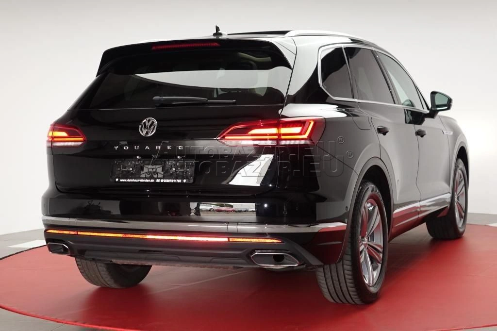 Volkswagen Touareg 3.0 V6 TDI SCR 286k Touareg 4Motion Tiptronic