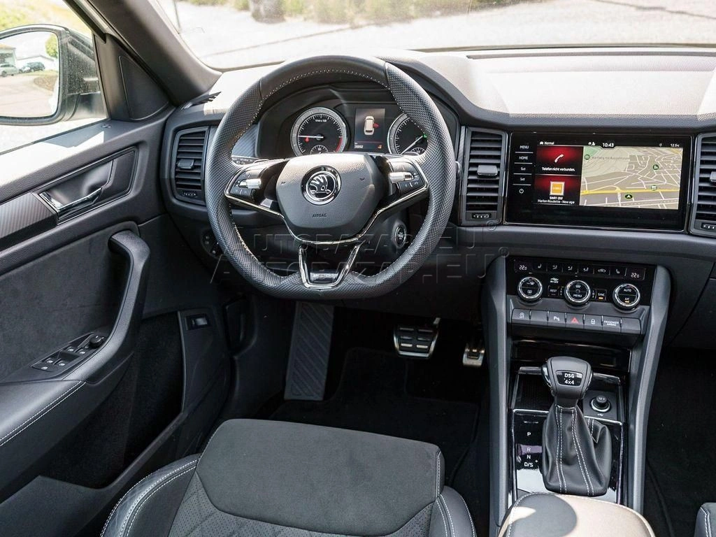 Škoda Kodiaq 2.0 TDI SCR EVO Sportline DSG 4x4