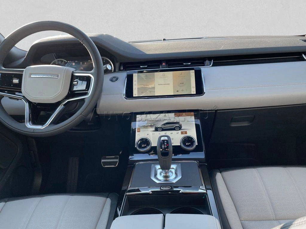 Land Rover Range Rover Evoque 2.0 I4 MHEV R-Dynamic HSE AWD A/T