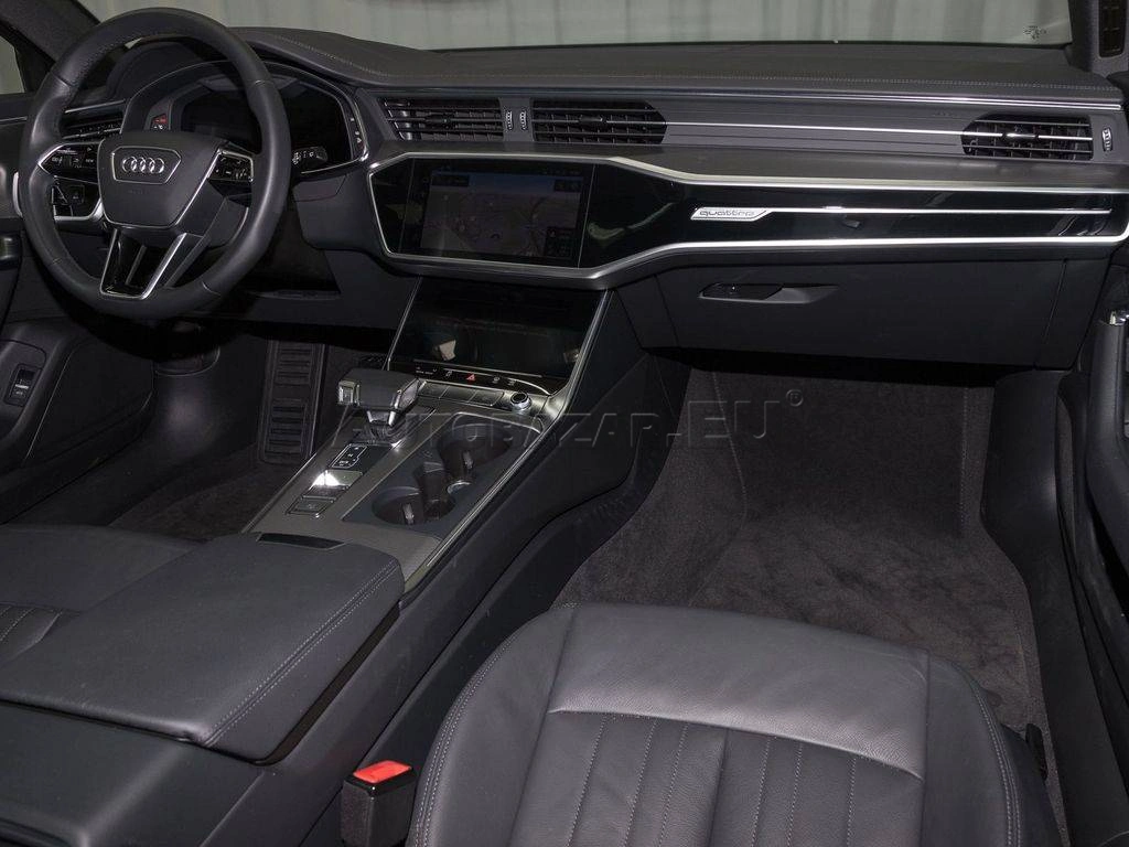 Audi A6 Avant 45 3.0 TDI mHEV Design quattro S tronic