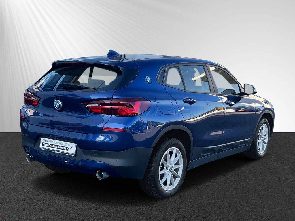BMW X2 sDrive18d A/T