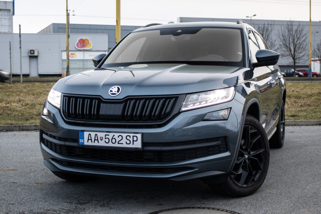 Škoda Kodiaq