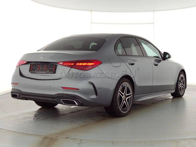 Mercedes-Benz C trieda Sedan 220 d mHEV A/T
